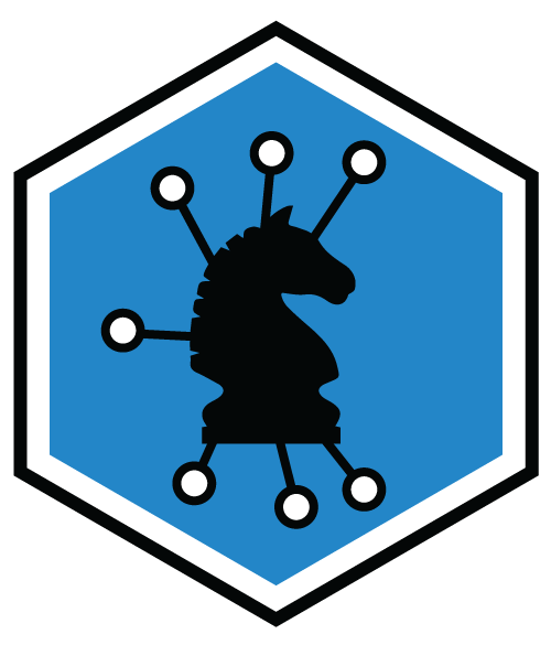 The Complete Crypto Investor Course | Chess Knight in Hex with Network Nodes